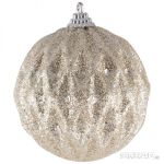 Шар новогодний "Грани"