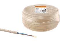 ПВС 2х2,5 ГОСТ (20м), бежевый "ЭКО" TDM