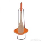 Подставка для ложки с деревянной ложкой в комплекте W3751A