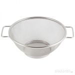 Дуршлаг из нерж стали с боковыми ручками Macaroni, диа 26 см