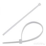 Хомут 3,6х120мм нейлон (белый) (100 шт) Park