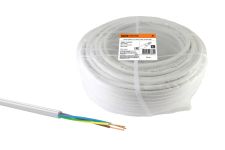 ПВС 3х1,5 белый 50м ГОСТ TDM