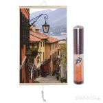 Электрообогреватель инфракрасный ИНКОР, 102х61 (грелка-ковер ОНЭ-5.6-140/220), итальянский дворик