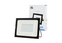 Прожектор светодиодный 150W 6500K IP65 13500ЛМ черный SMD VLF7-150-6500-B VKL