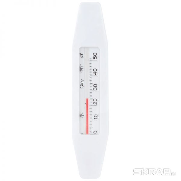Термометр для воды "Лодочка" ТБВ-1л в пакете
