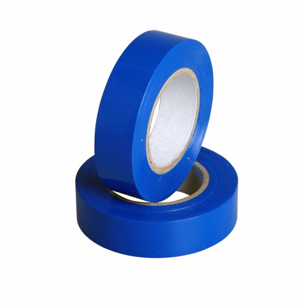 Изолента ПВХ 0,15х19мм Синяя 20м VKL (SQ0526-0005)