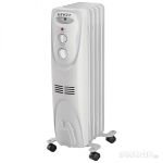 Радиатор масляный ENGY EN-1305 Classic 5секц. 1кВт