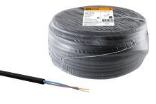 ПВС 2х2,5 черный 100м ГОСТ TDM