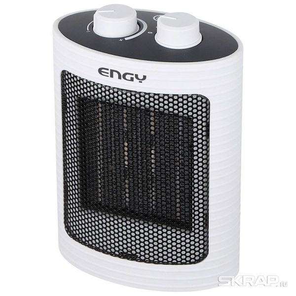 Тепловентилятор Engy PTC-306W