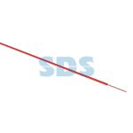 Провод ПГВА REXANT 1х0.50 мм²,  красный,  бухта 100 м Провод ПГВА REXANT 1х0.50 мм²,  красный,  бухта 100 м