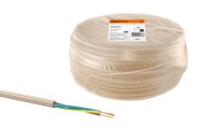 ПВС 3х1,5 ГОСТ (100м), бежевый "ЭКО" TDM