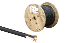 ВВГ 4х10-П нг(А)-LS-0,66 ГОСТ TDM