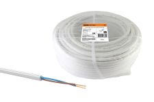 ПВС 2х2,5 белый 100м ГОСТ TDM