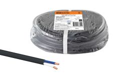 ВВГ 2х1,5-П нг(А)-LS 10м ГОСТ TDM