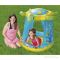 Надувной бассейн с навесом от солнца Черепашка 109*96*104 см, 26 л, Bestway 52219