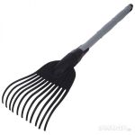 Грабельки веерные ручные «Агроном Премиум» (11 зубьев, 63x16,5x7,5см) АП 805