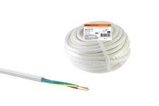 ПВС 3х1,5 белый 20м ГОСТ TDM