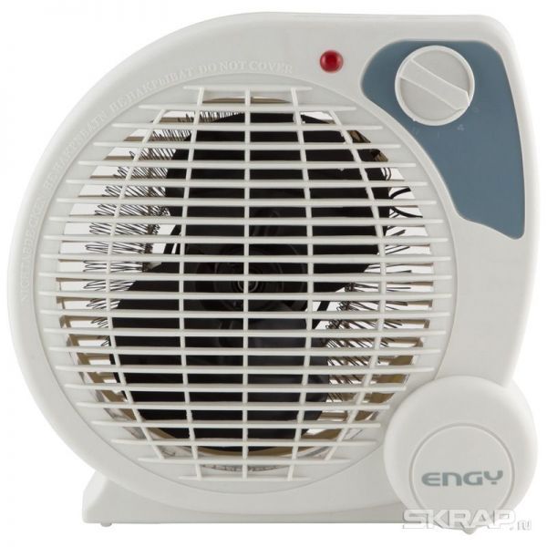 Тепловентилятор Engy EN-513X без термостата