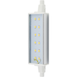 Лампа сд F118 14,0W 220V 6500K R7s (алюм. радиатор) 118x20х32 Ecola Projector