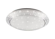 Светильник LED настенно-потолочный "ПРОВАНС" 80Вт НББД-RC-Р-1 (515*100,основание 450мм)  с ДУ инфра Светильник LED настенно-потолочный "ПРОВАНС" 80Вт НББД-RC-Р-1 (515*100,основание 450мм)  с ДУ инфра