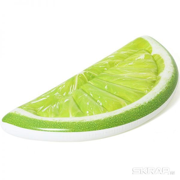 Надувной матрас Tropical Lime 171 см*89 см Bestway 43246