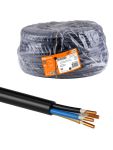 ВВГ 4х2,5 нг(А)-FRLS-0,66 100м ГОСТ TDM