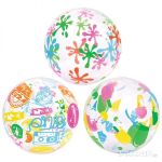 Мяч пляжный дизайнерский 31036 51 см (20'') Bestway