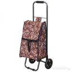 Тележка с сумкой D203, 30кг