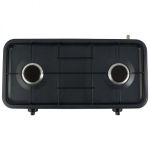 Плита газовая HOMESTAR HS-1202 2-х конфорочная