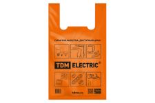 Пакет-майка ПЭК