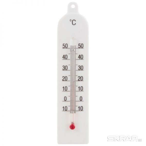 Термометр комнатный "Модерн" ТБ-189 на блистере