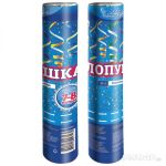 Хлопушка пневматическая CPF-20, размер 20 см, высота вылета 7-8 метров