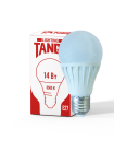 Лампа сд A60 14,0W 220V 6500K E27 TANGO Лампа сд A60 14,0W 220V 6500K E27 TANGO