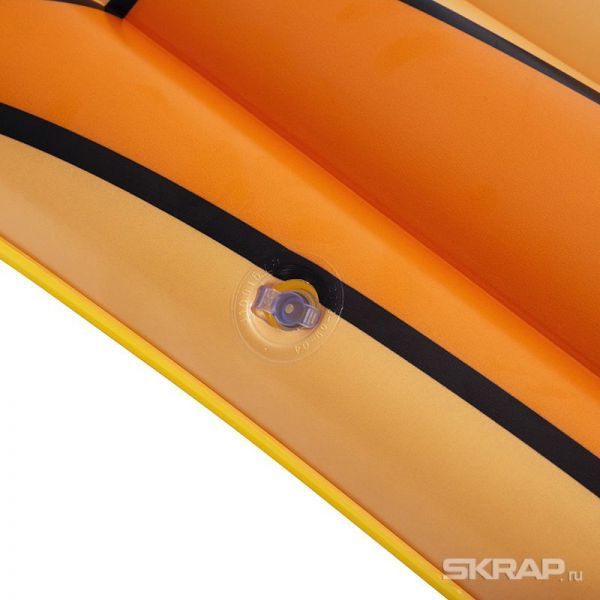 Матрас для плавания Поп-арт Мороженое, 188х95 см, Bestway 43185