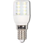 Лампа сд T25 1,1W 4000К E14 кукуруза 340°(дл холод, шв.машин)  63х25 Ecola Micro