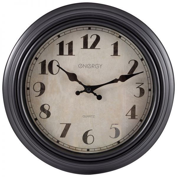 Часы настенные кварцевые ENERGY модель ЕС-151