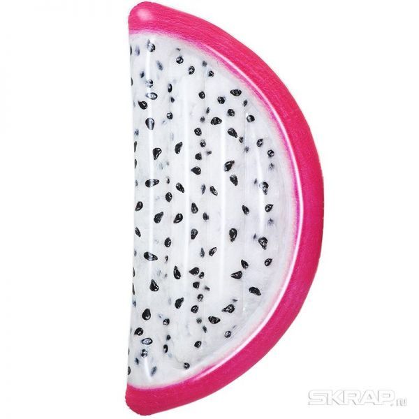 Надувной матрас Dragon Fruit 171 см*89 см Bestway 43247