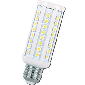 Лампа сд LED 12,0W 220V E27 2700K кукуруза 108x41 Ecola Premium Corn