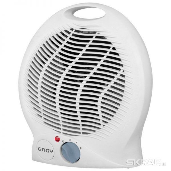 Тепловентилятор Engy EN-514X без термостата