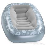 Кресло надувное Comfi Cube Deluxe Lounger 152*127*76 см Bestway 75096