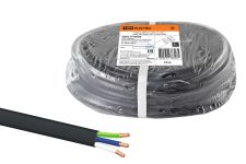 ВВГ 3х2,5-П нг(А)-LS 10м ГОСТ TDM