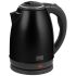 Чайник Homestar HS-1010 (1,8 л) стальной, черный