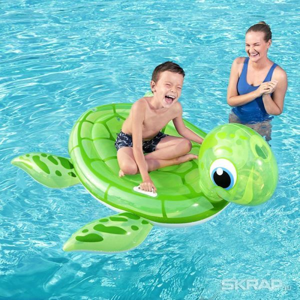 Надувная игрушка Черепаха, 140*140 см, Bestway 41041