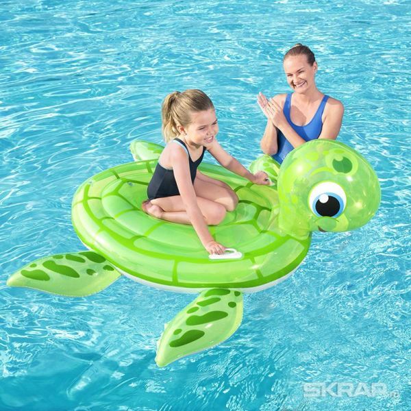 Надувная игрушка Черепаха, 140*140 см, Bestway 41041
