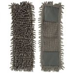 Насадка для швабры из микрофибры MopM4-HС «Лапша»