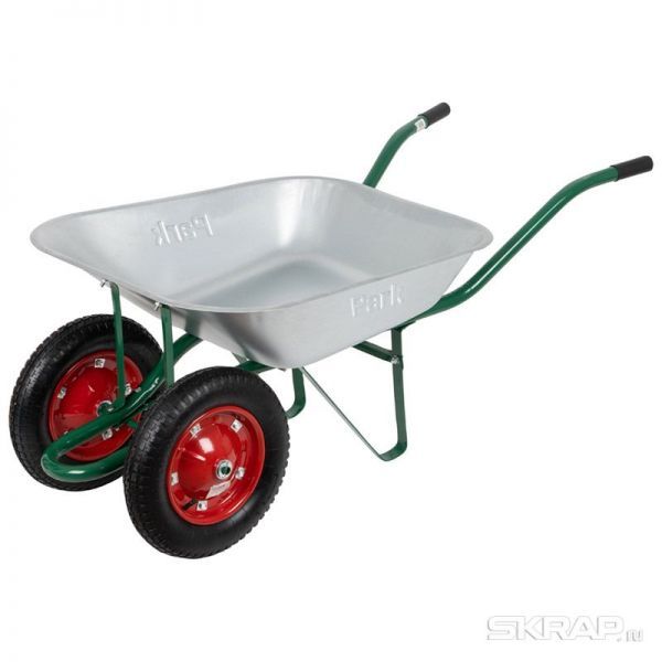 Тачка садовая WB 4107А в т/у
