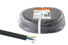 ВВГ 3х1,5-П нг(А)-LS 20м ГОСТ TDM