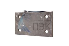 Шина к ТШП-0,66-0,5S 1000-2000/5 (з/з917167) Шина к ТШП-0,66-0,5S 1000-2000/5 (з/з917167)