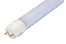 Лампа сд T8 10,0W G13 LEDТ8 6500К 220V неповорот (VLL-T8-10-G13-6500 ECO) стекло VKL electric