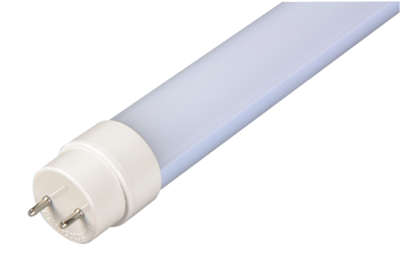 Лампа сд T8 10,0W G13 LEDТ8 6500К 220V неповорот (VLL-T8-10-G13-6500 ECO) стекло VKL electric